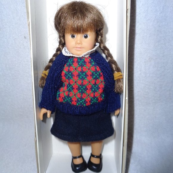 American Girl Other - American Girl Doll MINI Retired Molly McIntire